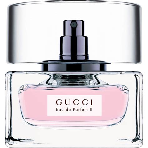 gucci ii by gucci eau de parfum|gucci eau de perfume 2.